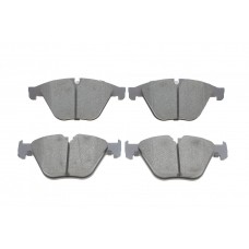 0 986 494 898 BOSCH Комплект гальмівних колодок дисковий гальм