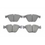 0 986 494 898 BOSCH Комплект гальмівних колодок дисковий гальм