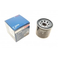 0 986 452 058 BOSCH Масляний фільтр