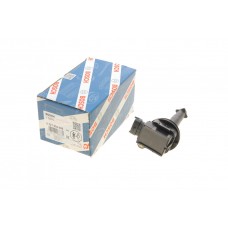 0 221 604 008 BOSCH Котушка запалювання