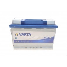 570500076D842 VARTA Стартерна акумуляторна батарея