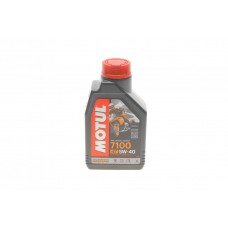 Олива моторне 100% синтетичне эстеровое MOTUL 7100 4T 5W-40, 1л (838011) (104086) купити в Україні цена