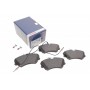 0 986 424 451 BOSCH Комплект гальмівних колодок дисковий гальм