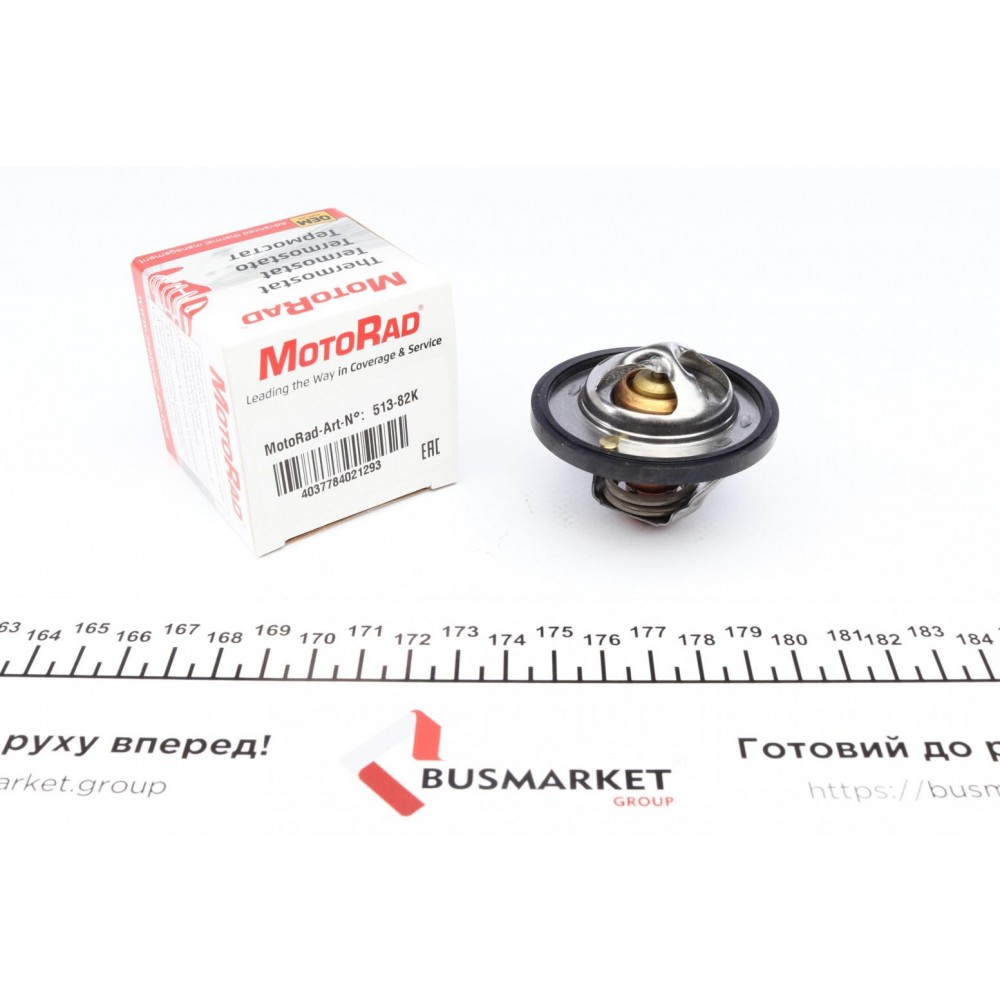 513-82K MOTORAD Термостат охолоджувальна рідина