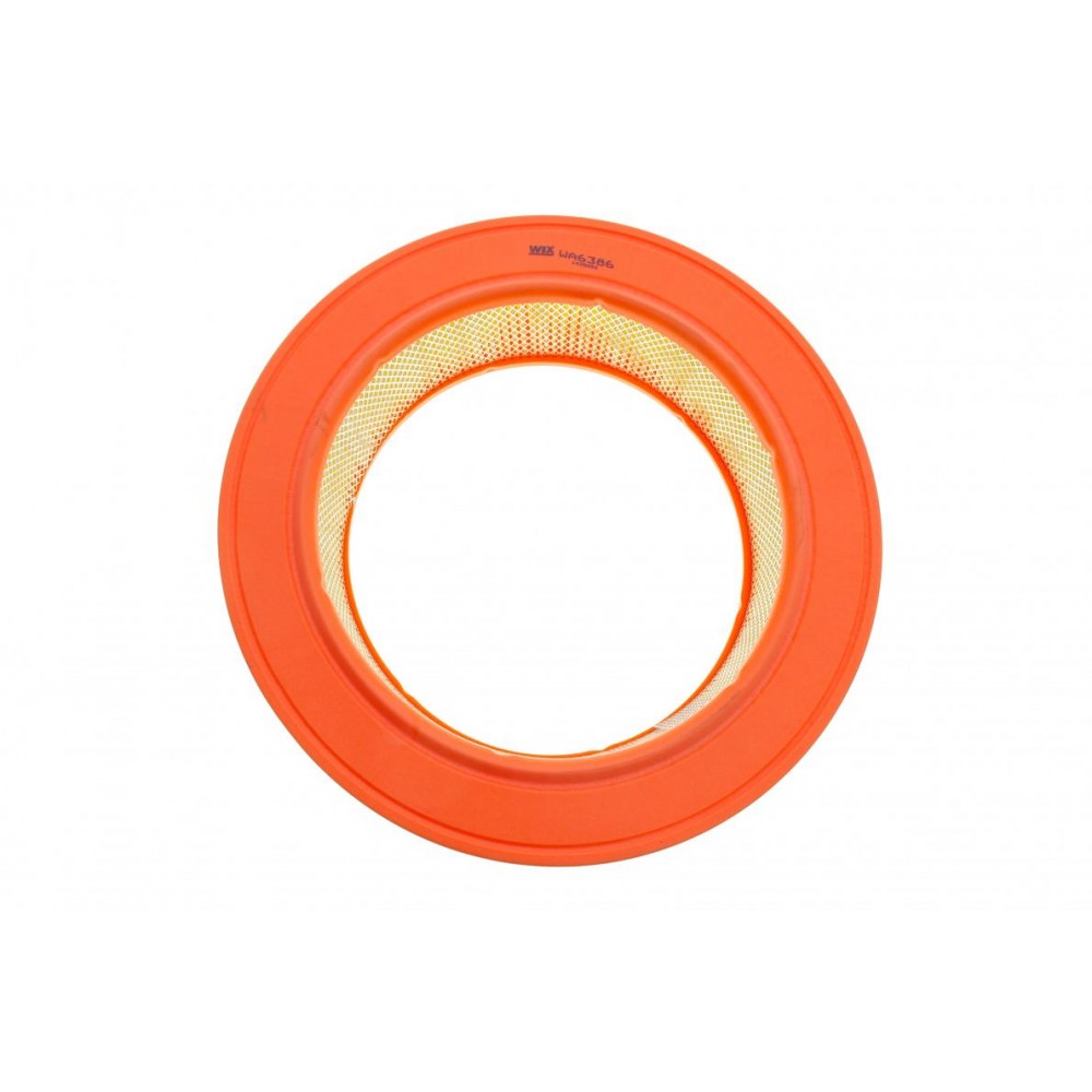 WA6386 WIX FILTERS Повітряний фільтр