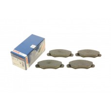 0 986 460 949 BOSCH КомплеК т гальмівних колодок, дискове гальмо
