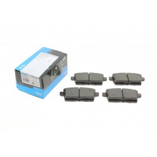 KBP-4559 KAVO PARTS Комплект гальмівних колодок дисковий гальм