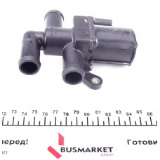 Кран пічки VW Caddy III 1.9TDi 04-10/T5 1.9-3.2 V6 03- (електро)(без упаковки)