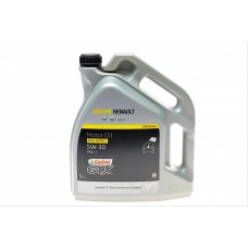 Олива 5W30 Castrol GTX RN 17 (5L)