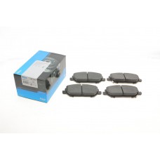 KBP-3055 KAVO PARTS Комплект гальмівних колодок дисковий гальм