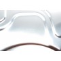 Захист диска гальмівного (переднього) (R) BMW X5 (E70/F15)/X6 (F16) 2.0-4.8 06-18