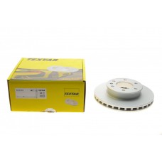 92301203 TEXTAR Гальмівний диск