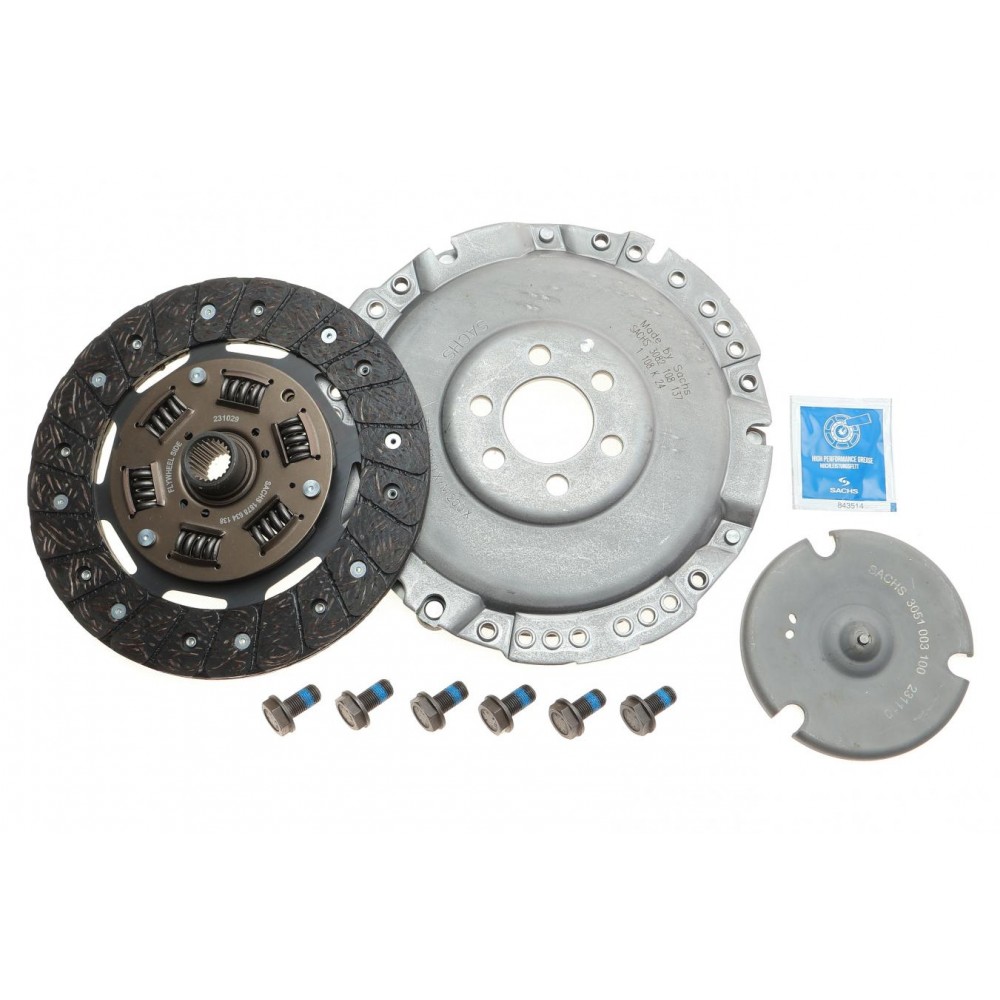 3000 287 002 SACHS Комплект зчеплення