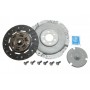 3000 287 002 SACHS Комплект зчеплення