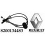 Трос куліси Renault Master 1.9D-2.8DTI 98-