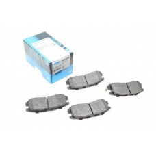 KBP-5509 KAVO PARTS Комплект гальмівних колодок дисковий гальм