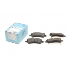 ADT342133 BLUE PRINT Комплект гальмівних колодок дисковий гальм