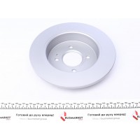BR-3264-C KAVO PARTS Гальмівний диск