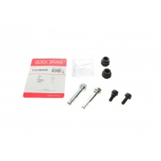 113-0043X QUICK BRAKE Комплект напрямної гільзи