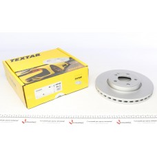 92254803 TEXTAR Гальмівний диск
