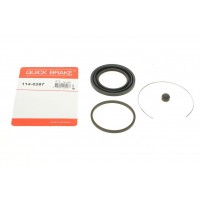 114-0287 QUICK BRAKE Ремкомплект, Гальмівний супорт
