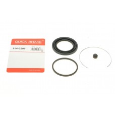 114-0287 QUICK BRAKE Ремкомплект, Гальмівний супорт