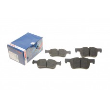 0 986 494 689 BOSCH Комплект гальмівних колодок дисковий гальм