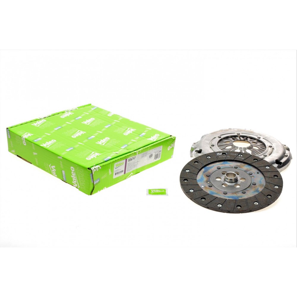 826747 VALEO Комплект зчеплення