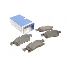 0 986 494 672 BOSCH Комплект гальмівних колодок дисковий гальм