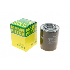 WP 1144 MANN-FILTER Масляний фільтр