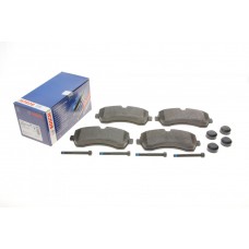 0 986 494 194 BOSCH КомплеК т гальмівних колодок, дискове гальмо