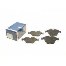 0 986 494 354 BOSCH Комплект гальмівних колодок дисковий гальм