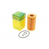 HU 718/1 k MANN-FILTER Масляний фільтр