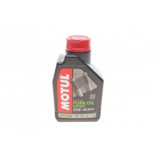 Олива вилочне MOTUL Fork Oil Expert Heavy SAE 20W Technosynthese, 1л (822001) (105928) купити в Україні