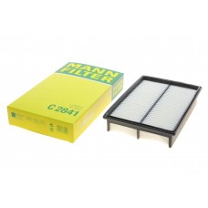 C 2841 MANN-FILTER Повітряний фільтр