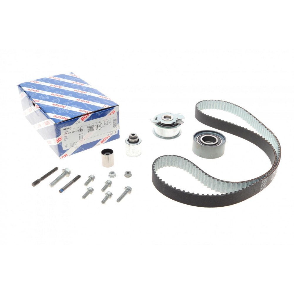 1 987 946 564 BOSCH Комплект ременя ГРМ