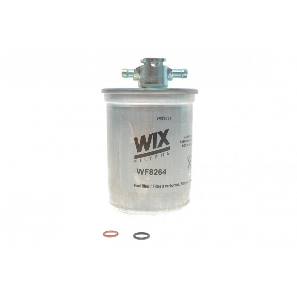 WF8264 WIX FILTERS Паливний фільтр