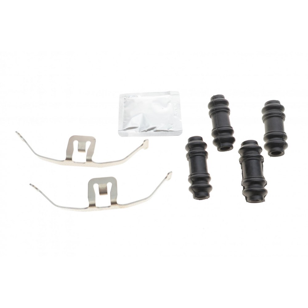 109-1845 QUICK BRAKE Комплектуючі колодки дискового гальма