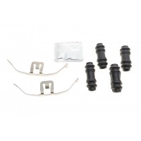 109-1845 QUICK BRAKE Комплектуючі колодки дискового гальма