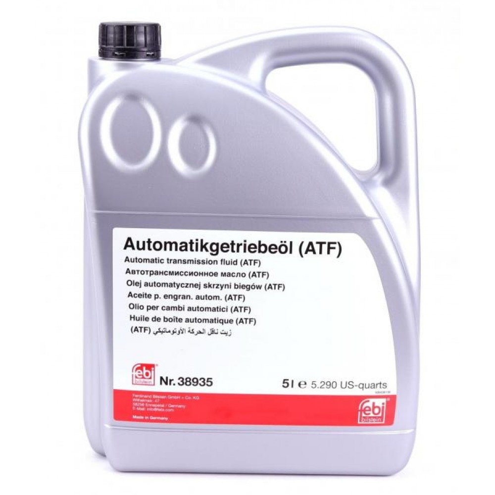 38935 FEBI BILSTEIN Олива автоматичної коробки передач