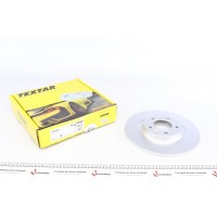 92129603 TEXTAR Гальмівний диск