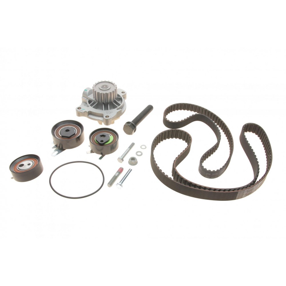 VKMC 01258-1 SKF Водяний насос комплект зубчастого ременя