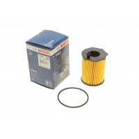 F 026 407 082 BOSCH Масляний фільтр