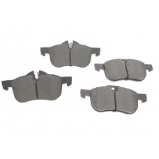 0 986 424 758 BOSCH Комплект гальмівних колодок дисковий гальм