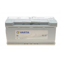 Батарея аккумуляторная Silver Dynamic, 12в 110а/ч купити в Україні
