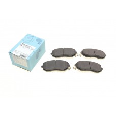 ADT342196 BLUE PRINT Комплект гальмівних колодок дисковий гальм