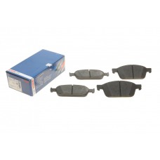 0 986 495 388 BOSCH Комплект гальмівних колодок дисковий гальм