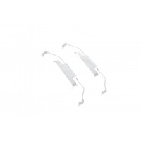 901097 FRENKIT Комплектуючі колодки дискового гальма