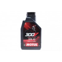 Моторна олія Motul 300V 4T Factory Line Off Road 10W-40 1л (847611)