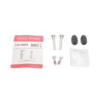 113-1388X QUICK BRAKE Комплект напрямної гільзи